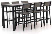 Bellagio Fidenza 220cm barset 7-delig