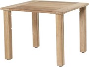 4 Seasons Outdoor | Casa Teak table  Tuintafel    houtkleur weerbestendig