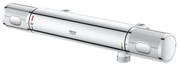GROHE Grohtherm 1000 performance thermostatische opbouw douchemengkraan chroom 34828000
