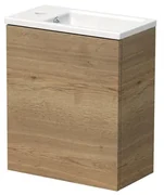 Royal plaza Veille fonteinmeubel+fontein deur li. 40cm natuur eiken