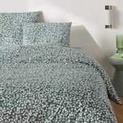 Bedset in katoen, vierkante kussensloop, Glynis