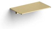 Clou Sjokker telefoon/douche planchet wandmodel goud gebor. PVD SJ/09.26039.82