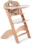 CHILDHOME Kinderstoel 2-in-1 Lambda 3 naturel