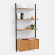 Wandrek met 1 kastje, Quilda