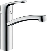 Hansgrohe Focus keukenkraan Chroom