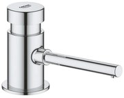 GROHE Contropress Zeepdispencer - inbouw - met drukknop - chroom 36194000