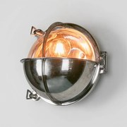 Scheepslamp Taylor Large Antiek Zilver