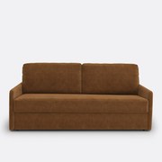 Slaapbank fluweel, HR premium schuim, Marta