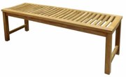 Javaan tuinbank 150x45xH46 cm teak