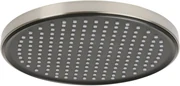 Ben Beam hoofddouche rond Ø26x6,9cm RVS-look