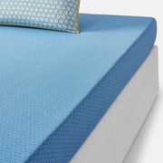 Hoeslaken in katoen, Pop Mozaic