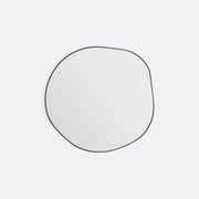 Spiegel in organische vorm, maat S, Ornica