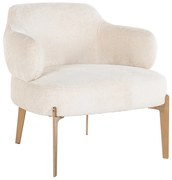 Fauteuil Met Gouden Poten