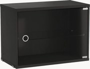 Displaykast String System met draaideur, B 58 x D 30 cm