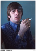 Poster The Beatles - Ringo Starr