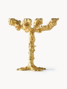 Handgemaakte metalen kaarshouder Drip