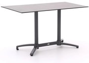 Bellagio Canzo klaptafel 120x70x73cm