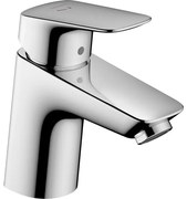 Hansgrohe Logiss wastafelkraan 70 CoolStart chroom 71073000