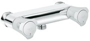 GROHE Costa L douchekraan met onderaansluiting chroom 26308001