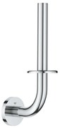 Grohe Essentials reserve toiletrolhouder chroom