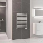 Eastbrook Corinium handdoekradiator 60x80cm 305W chroom