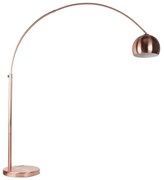 Zuiver Big Bow Booglamp Van Koper