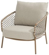 Martinique lounge tuinstoel amber 4 Seasons Outdoor