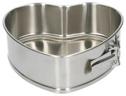 Springvorm, hart, gerecycled rvs, PFAS-vrij, 20 x 20 cm