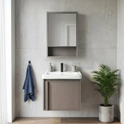 Badkamermeubelset met wastafel Gama T25023 KJM 50CM