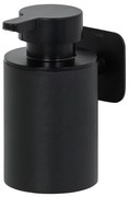 Tiger Colar Zeepdispenser - 180 ml - wandmodel - zelfklevend - zwart 1313430746