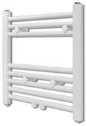 vidaXL Radiator/handdoekenrek recht 480x480 mm