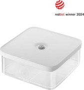 ZWILLING Fresh&Save CUBE CUBE-doos L / 21 cm, transparant-wit - Fresh&Save CUBE - ZWILLING