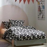 Dekbedovertrek 50% gerecycled gewassen katoen Manouri