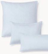 Gewassen linnen kussenhoes Airy