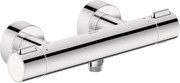Duravit Thermostatarmaturen Douchethermostaat Chroom Hoogglans