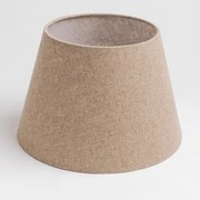 Lampenkap Van Linnen Alidara ↑20 Cm - Sklum