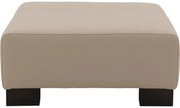 Goossens Hocker Design@home, Hocker 90 x 90 cm