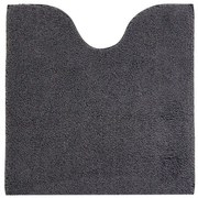 Aquanova Loa Toiletmat 60x60 cm Grafiet LOABMW-96