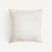 Kussenhoes, gewassen linnen, Elina