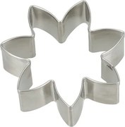 Uitsteekvorm zon, recycled rvs
