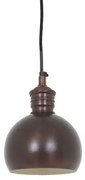 Nostaluce Isar Small Hanglamp Antique dark brass