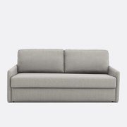 Slaapbank katoen/linnen, schuim, Marta