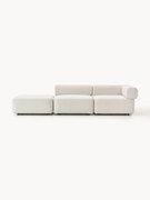 Modulaire bouclé poef Anton