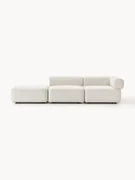 Modulaire bouclé poef Anton