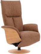 Goossens Relaxstoel Bergen, Relaxfauteuil small