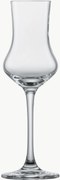 Set van 6 digestiefglazen Grappa