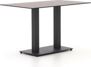 + 10% kassakorting | Tuin eettafel Forza  | Rechthoekig  | Tuintafel Kunststof | 120x70cm | 4 personen | Kees Smit Tuinmeubelen