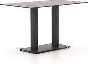 Tuin eettafel Forza  | Rechthoekig  | Tuintafel Kunststof | 120x70cm | 4 personen | Kees Smit Tuinmeubelen