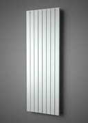 Plieger Cavallino Retto designradiator verticaal dubbel middenaansluiting 1800x298mm 817W wit