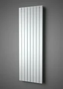 Plieger Cavallino Retto designradiator verticaal dubbel middenaansluiting 1800x298mm 817W wit